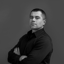 Freelancer Sergey N. — Ukraine, Lutsk. Specialization — Web design, Logo design