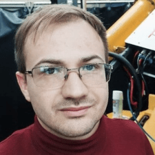 Freelancer Mihaylo G. — Ukraina, Zaporoże. Specjalizacja — Tworzenie modeli 3D
