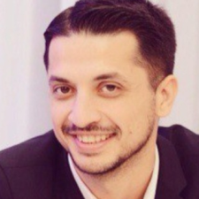 Freelancer Maksym K. — Ukraine, Mykolaiv. Core skill — Web Programming, HTML & CSS