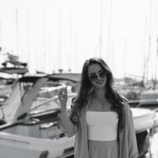 Freelancer Kristina — Israel, Петах Тиква. Core skill — Information Gathering, Tuition