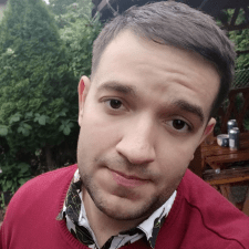 Фрилансер Евгений Г. — Польща. Спеціалізація — AI у дизайні, Консультування з AI