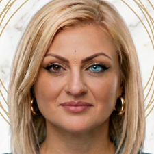 Фрилансер Katya F. — Украина, Киев. Специализация — AI cоздание видео, AI cинтез голоcа
