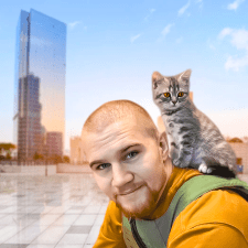 Freelancer Oleksandr Y. — Ukraina. Specjalizacja — Tworzenie modeli 3D, Malarstwo i grafika