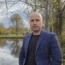 Freelancer Alexandr M. — Ukraine, Winnyzja. Fachgebiet — HTML & CSS, Website-Entwicklung