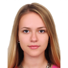 Freelancer Marina T. — Ukraina, Charków. Specjalizacja — Projektowanie stron internetowych, Obróbka zdjęć
