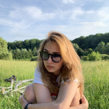 Freelancer Maria O. — Ukraina, Lwów. Specjalizacja — Badania marketingowe, Konsulting