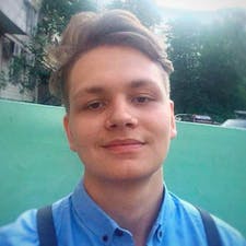 Фрилансер Артём П. — Украина, Днепр.