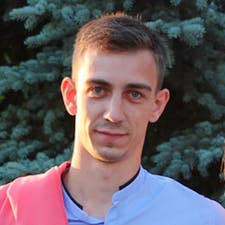 Фрилансер Александр О. — Украина, Днепр. Специализация — HTML и CSS верстка, Javascript