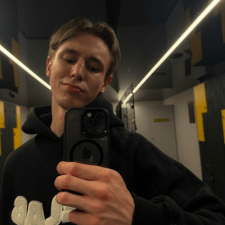 Freelancer Maciej T. — Polska, Kalisz. Specjalizacja — AI i uczenie maszynowe, Python