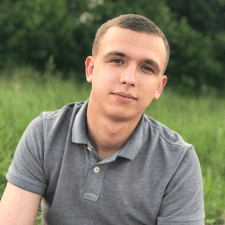 Фрилансер Максим С. — Украина, Ровно. Специализация — Дизайн сайтов, Дизайн интерфейсов (UI/UX)