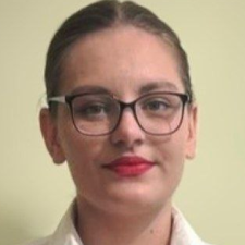 Freelancer Madalina P. — Moldova, Kishinev. Core skill — Data Processing, Text Translation