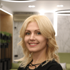 Заказчик Светлана Б. — Украина, Кривой Рог.