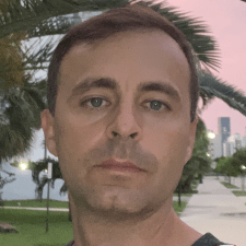 Freelancer Andrii K. — Ukraine, Kyiv. Core skill — Music, Audio Processing