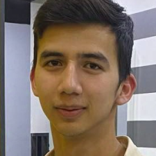 Freelancer Abdulloh A. — Uzbekistan, Алмазар. Core skill — HTML & CSS, Javascript and Typescript