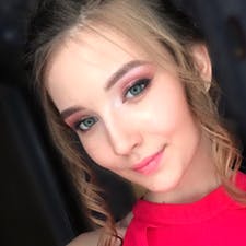 Freelancer Inna M. — Ukraina, Zaporoże. Specjalizacja — Projektowanie wizytówek, Grafika wektorowa