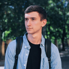 Freelancer Aleksey R. — Ukraina, Odessa. Specjalizacja — Układ HTML i CSS, Kompleksowe prace nad stroną internetową