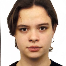 Freelancer Maria L. — Ukraina, Odessa. Specjalizacja — Język angielski, Copywriting
