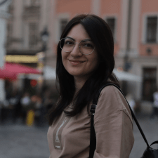 Freelancer Mayya N. — Ukraine, Kyiv. Core skill — Script Writing
