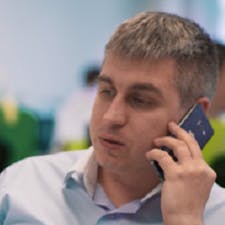 Фрилансер Михаил К. — Украина, Киев. Специализация — Продвижение в социальных сетях (SMM)