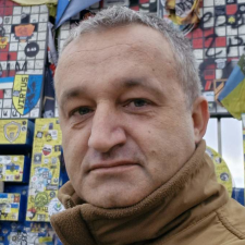 Freelancer Denis M. — Ukraine, Odessa. Core skill — AI Art, Banners