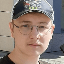 Freelancer Maksim L. — Ukraina, Charków. Specjalizacja — Projektowanie interfejsów użytkownika (UI/UX), Projektowanie stron internetowych