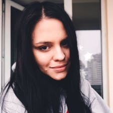 Фрилансер Дарина М. — Украина, Киев. Специализация — Полиграфический дизайн, Написание статей