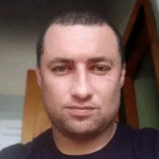 Maksym Kroshka