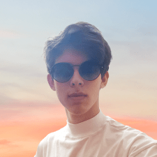 Freelancer Maksym K. — Ukraina. Specjalizacja — Loga, Projektowanie stron internetowych