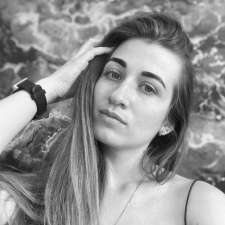 Freelancer Oleksandra M. — Ukraine, Vinnytsia. Core skill — Interface Design (UI/UX), Web Design