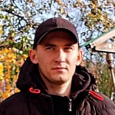 Фрилансер Максим Г. — Украина, Днепр. Специализация — AI и машинное обучение