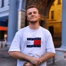 Freelancer Maks P. — Ukraine, Dnepr. Core skill — Bot Development, Information Gathering