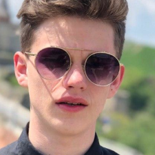 Фрилансер Максим К. — Украина, Черновцы. Специализация — HTML и CSS верстка, Javascript и Typescript