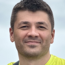 Freelancer Maksim H. — Ukraine, Kyiv. Core skill — AI Consulting, Data Processing