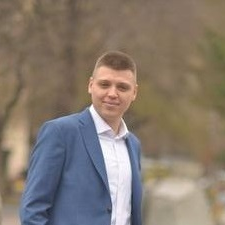 Freelancer Maksim K. — Ukraina, Zaporoże.