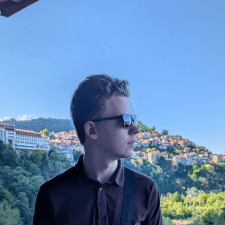 Maksym Chaika