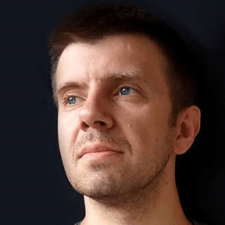 Freelancer Maksim T. — Ukraina, Kijów. Specjalizacja — Kompleksowe prace nad stroną internetową, Projektowanie stron internetowych