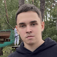 Фрилансер Максим К. — Украина, Киев. Специализация — Английский язык, Перевод текстов
