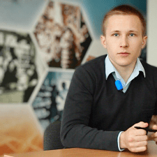 Фрилансер Maksym S. — Украина, Киев. Специализация — Юридические услуги, Логотипы