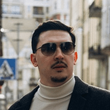 Фрилансер Максим А. — Украина, Киев.