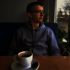 Freelancer Maksym K. — Ukraine, Cherkassy. Fachgebiet — Visitenkarten-Design, Webdesign
