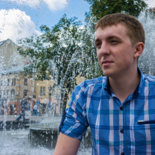 Freelancer Maksim M. — Ukraina, Równe. Specjalizacja — Programowanie na Androida