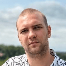 Freelancer Maksym Y. — Ukraine, Zhitomir. Core skill — Javascript and Typescript, HTML & CSS