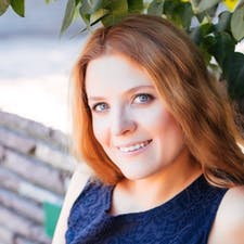 Фрилансер Алина М. — Украина, Киев. Специализация — Написание статей, Рерайтинг