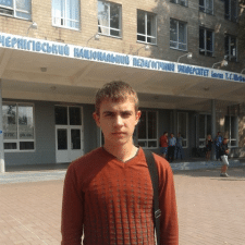 Фрилансер Николай М. — Украина, Чернигов. Специализация — Дизайн сайтов, Дизайн интерфейсов (UI/UX)