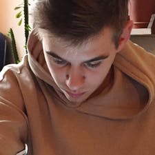 Фрилансер Даниил М. — Украина, Запорожье. Специализация — Дизайн визиток, Баннеры