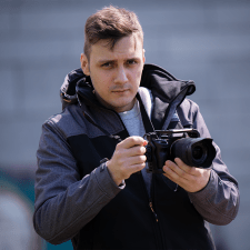 Фрилансер Кирило Д. — Украина, Киев. Специализация — Видеосъемка, Аудио и видео монтаж