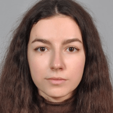 Фрилансер Єлизавета К. — Украина, Киев. Специализация — Английский язык, Копирайтинг