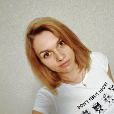 Фрилансер Марина П. — Украина, Киев. Специализация — Дизайн сайтов, Дизайн интерфейсов (UI/UX)
