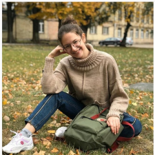 Фрилансер Катерина К. — Украина, Киев. Специализация — Полиграфический дизайн, Дизайн визиток