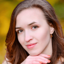 Freelancer Mariia B. — Ukraina, Charków. Specjalizacja — Projektowanie dla poligrafii, Grafika wektorowa